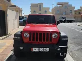 Wrangler Sport Model 2018 For Urgent Sale